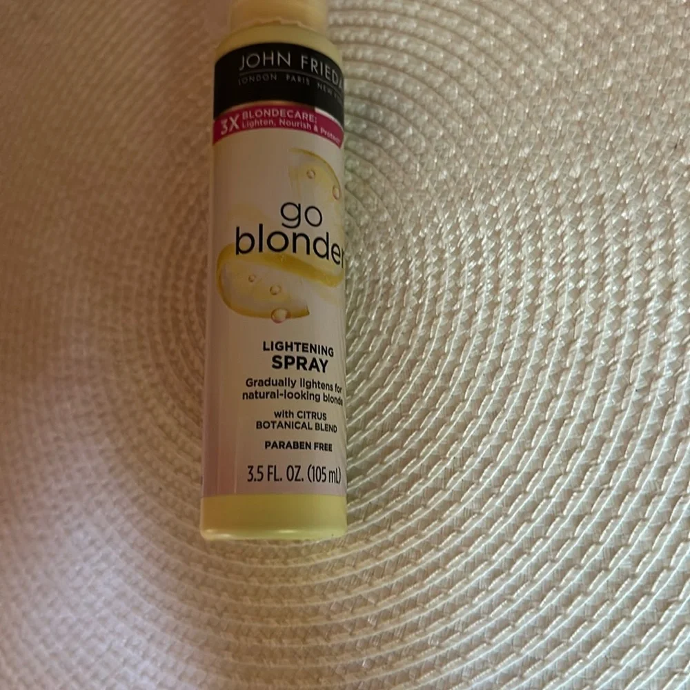 John Frieda Go Blonder Lightening Spray - Picture 6 of 8